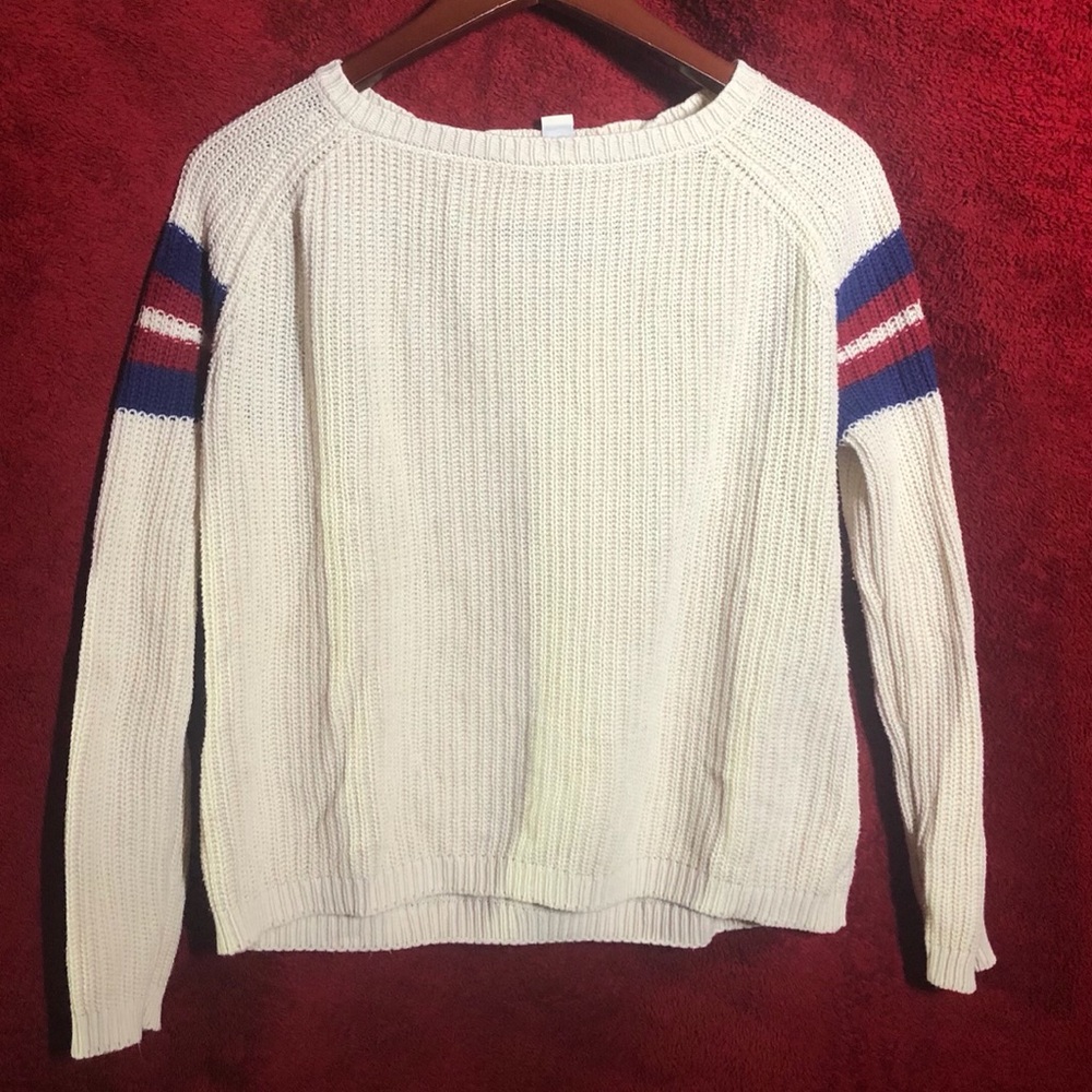 Forever 21 knit sweater cottagecore